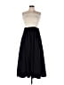 J.Crew Color Block Black Cocktail Dress Size L - photo 1