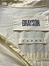 Grayson 100% Cotton Yellow Long Sleeve Blouse Size XS (1) - photo 7