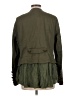 Torrid Green Blazer Size Lg Plus (0) - photo 2