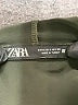 Zara Green Raincoat Size S - photo 6