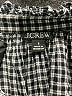 J.Crew Houndstooth Black Long Sleeve Button-Down Shirt Size 0 - photo 7