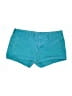 Hurley Solid Teal Shorts Size 3 - photo 1
