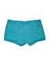 Hurley Solid Teal Shorts Size 3 - photo 2