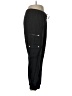 Gap 100% Lyocell Black Cargo Pants Size M - photo 4