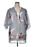 Unbranded Gray Kimono Size 1X (estimated) - photo 1