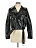 Do & Be Metallic Black Jacket Size S - photo 1