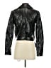 Do & Be Metallic Black Jacket Size S - photo 2