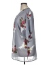 Unbranded Gray Kimono Size 1X (estimated) - photo 5