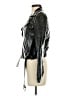 Do & Be Metallic Black Jacket Size S - photo 5