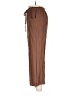 Hyfve 100% Rayon Brown Casual Pants Size M - photo 5