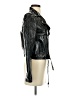 Do & Be Metallic Black Jacket Size S - photo 4