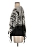 Rebecca Malone 100% Polyester Silver Kimono Size S - photo 5