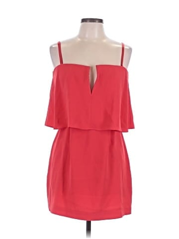 BCBGMAXAZRIA Cocktail Dress (view 1)