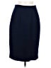 Mary Crafts Solid Blue Formal Skirt Size 6 - photo 1