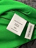 NY&C 100% Polyester Green Short Sleeve Blouse Size XXL - photo 8