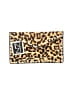 Inzi Animal Print Gold Tan Clutch One size - photo 1