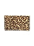 Inzi Animal Print Gold Tan Clutch One size - photo 2