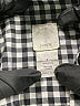 J.Crew 100% Cotton Houndstooth Black Long Sleeve Button-Down Shirt Size 2 - photo 7