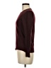 Banana Republic Burgundy Pullover Sweater Size M - photo 5
