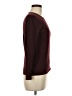 Banana Republic Burgundy Pullover Sweater Size M - photo 4