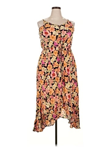 Rewind Casual Dress (view 1)