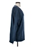 Dreamers Blue Pullover Sweater Size S - photo 4