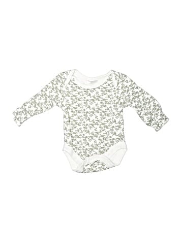 Jessica Simpson Long Sleeve Onesie (view 1)