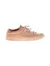 Woman by Common Projects Solid Tan Sneakers Size EU 37 - photo 1