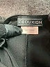 Ceduxion Solid Black Cocktail Dress Size M - photo 7