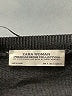 Zara Black Long Sleeve Top Size S - photo 7