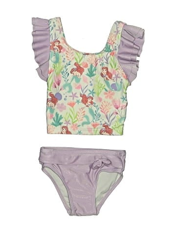Disney Princess Two Piece Swimsuit (view 1)