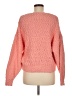 Dear John Pink Pullover Sweater Size M - photo 2