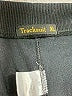 Tracksuit Solid Black Casual Pants Size XL - photo 7