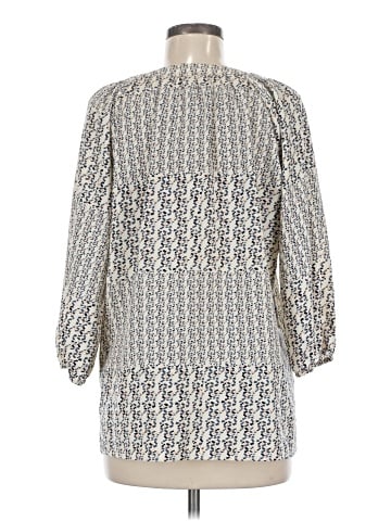 Skies Are Blue 3/4 Sleeve Blouse (view 2)