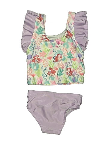 Disney Princess Two Piece Swimsuit (view 2)