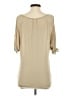 Cache Tan 3/4 Sleeve Top Size XS - photo 2