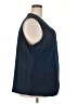 Allison Daley Blue Vest Size 18w - photo 4