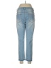 Venus Stripes Blue Jeans Size 8 - photo 2