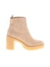 Dolce Vita Tan Boots Size 8 - photo 1