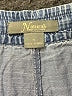 Natural Reflections 100% Lyocell Blue Denim Shorts Size S - photo 3