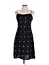 Votre Nom 100% Polyester Black Casual Dress Size EU 42 / US 12 - photo 1