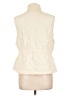 Bit & Bridle 100% Polyester Ivory Vest Size L - photo 2