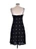 Votre Nom 100% Polyester Black Casual Dress Size EU 42 / US 12 - photo 2