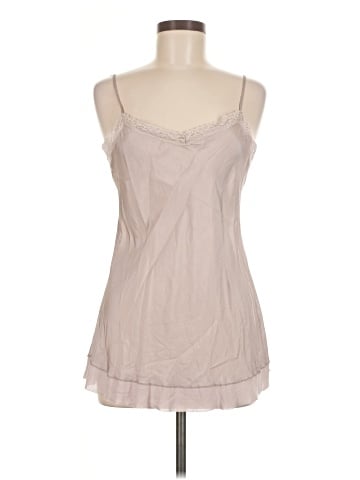 4 Love & Liberty Sleeveless Silk Top (view 1)