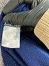 Tracksuit Blue Casual Pants Size XL - photo 8