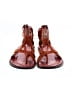 Tamara Mellon Brown Orange Sandals Size EU 36 - photo 2