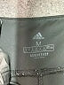 Adidas Stripes Black Track Pants Size M - photo 7