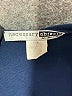 Necessary Objects Stripes Blue Casual Dress Size XS - photo 7