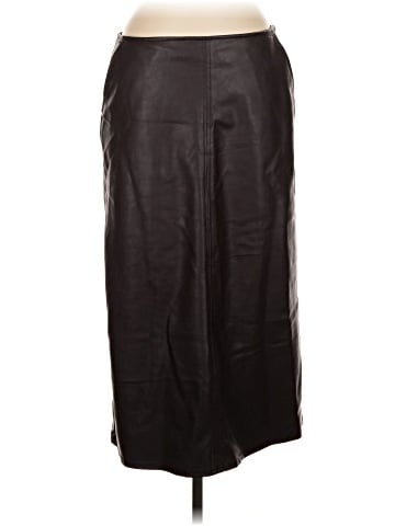 Old Navy Faux Leather Skirt (view 1)