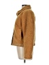 Madewell 100% Polyester Tan Faux Fur Jacket Size L - photo 5